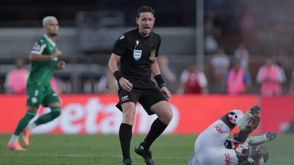 arbitro Ramon Abatti Abel