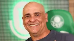 Marcos, ex-goleiro e ídolo do Palmeiras