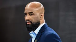 Fabinho Soldado em partida do Timão