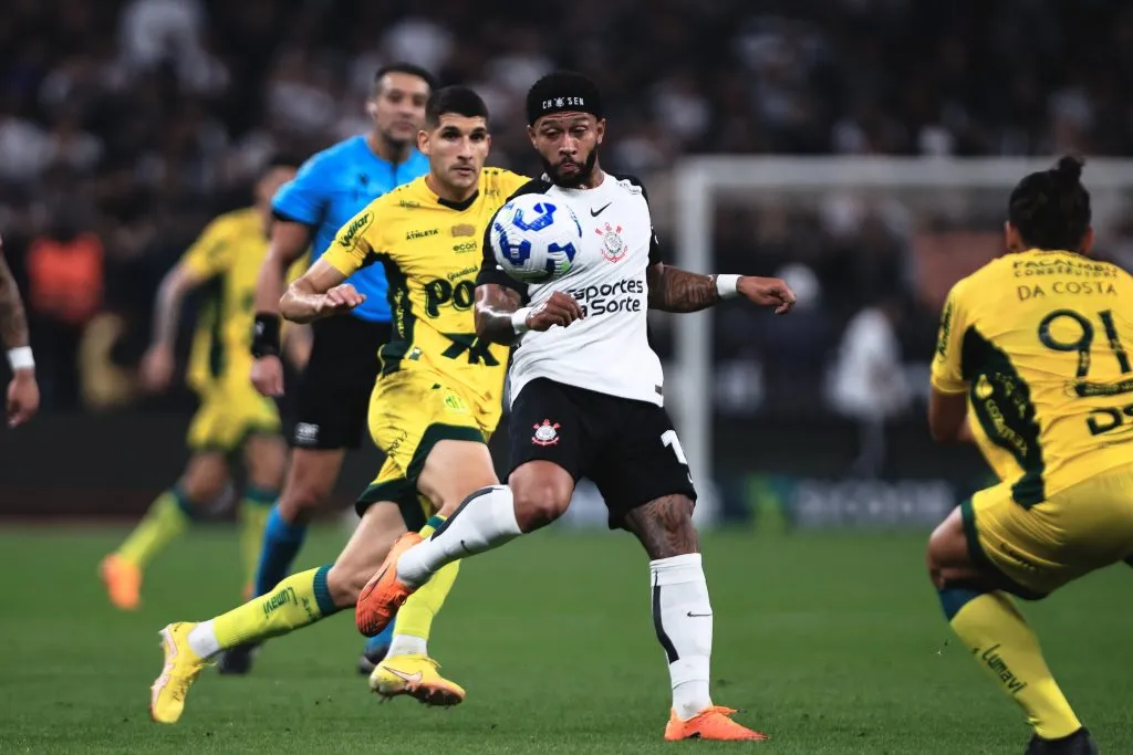 Foto: Ettore Chiereguini/AGIF