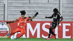 São Paulo x Colo-Colo. Foto: Staff Images Woman/CONMEBOL