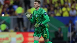 Bento, do Al Nassr, rasgou elogios ao goleiro Fábio, ídolo cruzeirense (Photo by Buda Mendes)