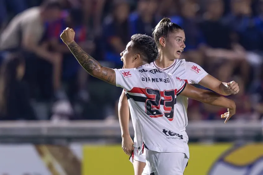 Soberanas na Libertadores. Foto: Staff Images Woman/CONMEBOL