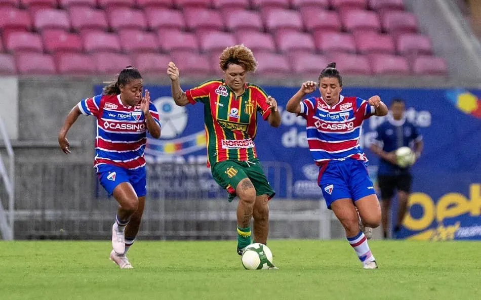 Fortaleza classificado para semi. Foto Divulgação/Fortaleza EC