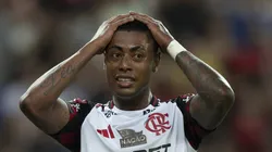 Bruno Henrique é considerado um líder dentro do Flamengo.