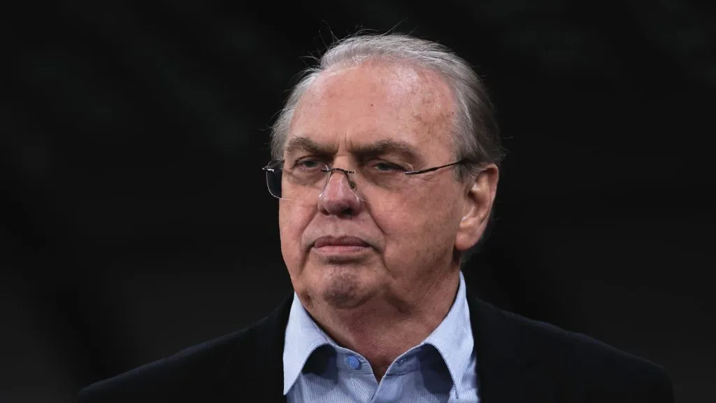 Foto: Ettore Chiereguini/AGIF – Osmar Stabile quer fechar combo com casa de apostas.