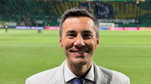 Bruno Vicari, jornalista da ESPN - Foto: Reprodução/Instagram de Bruno Vicari