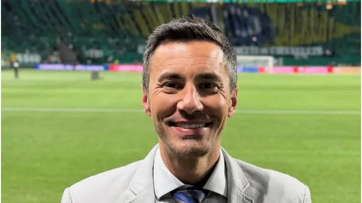 Bruno Vicari, jornalista da ESPN - Foto: Reprodução/Instagram de Bruno Vicari