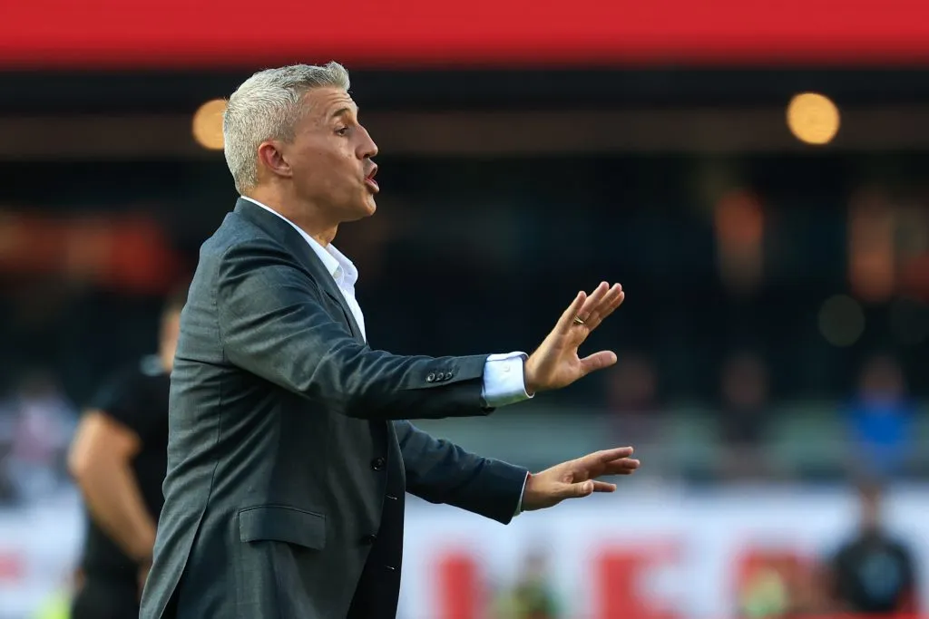 Foto: Marcello Zambrana/AGIF