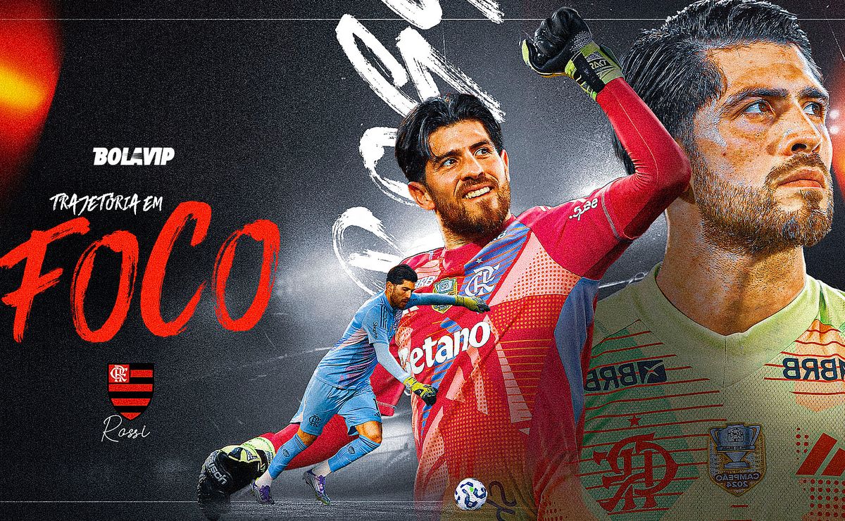 Agustín Rossi: a trajetória do pegador de pênaltis que se tornou ídolo e recordista pelo Flamengo
