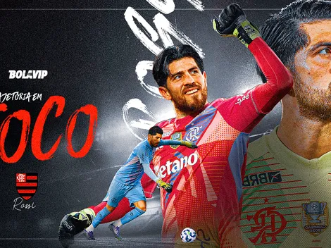 Agustín Rossi: o goleiro recordista e multicampeão do Flamengo