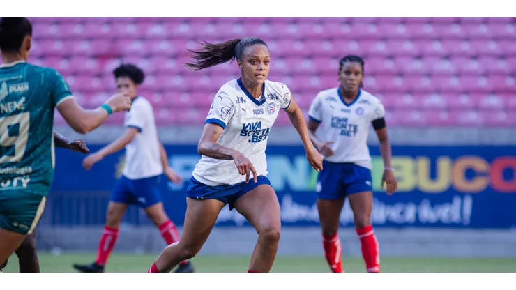 Bahia está na semifinal da Copa Maria Bonita - Foto: Paulo Matheus/@paulomatheusfoto