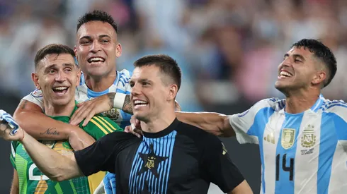 Lo Celso, meia da Seleção Argentina e do Betis - Foto: Elsa/Getty Images
