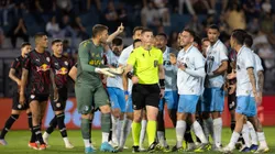 Jogo entre RB Bragantino e Grêmio