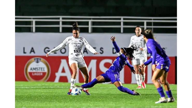 Ferroviária pode poupar jogadoras contra o Boca Juniors. Foto: Staff Images Woman/CONMEBOL