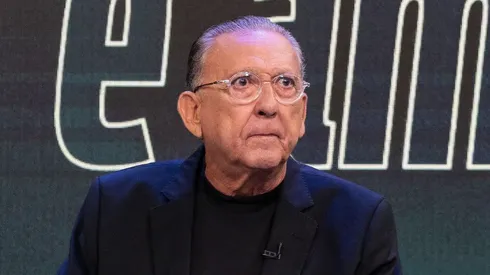 Galvão Bueno, apresentador e narrador