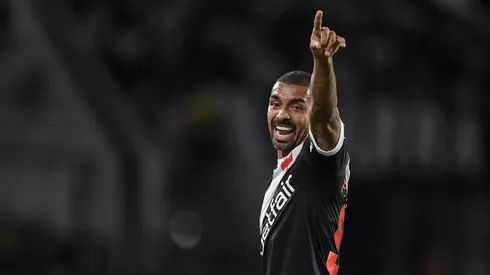 Paulo Henrique jogador do Vasco durante partida contra o Fortaleza - Foto: Thiago Ribeiro/AGIF