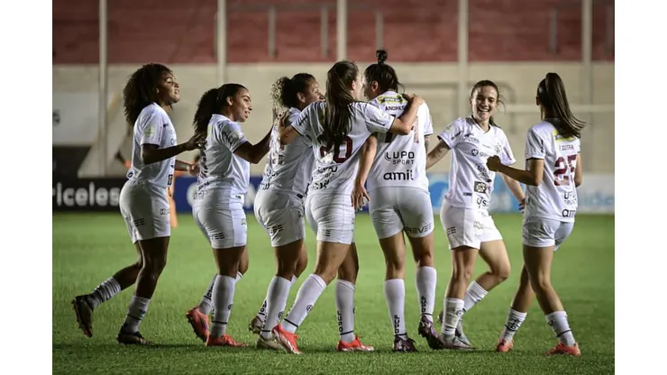 Ferroviária na Libertadores. Foto: Rafael Zocco/AFE