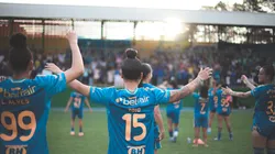 Cruzeiro é o líder do Campeonato Mineiro Feminino - Foto: Gustavo Martins/Cruzeiro