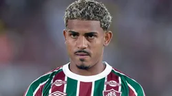 John Kennedy deve ser mantido como titular para Mirassol x Fluminense.