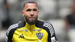 Everson tem trabalho avaliado por ídolo do Atlético-MG