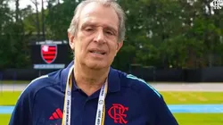 BAP detonou acordo do Vasco com a Crefisa, empresa de Leila Pereira