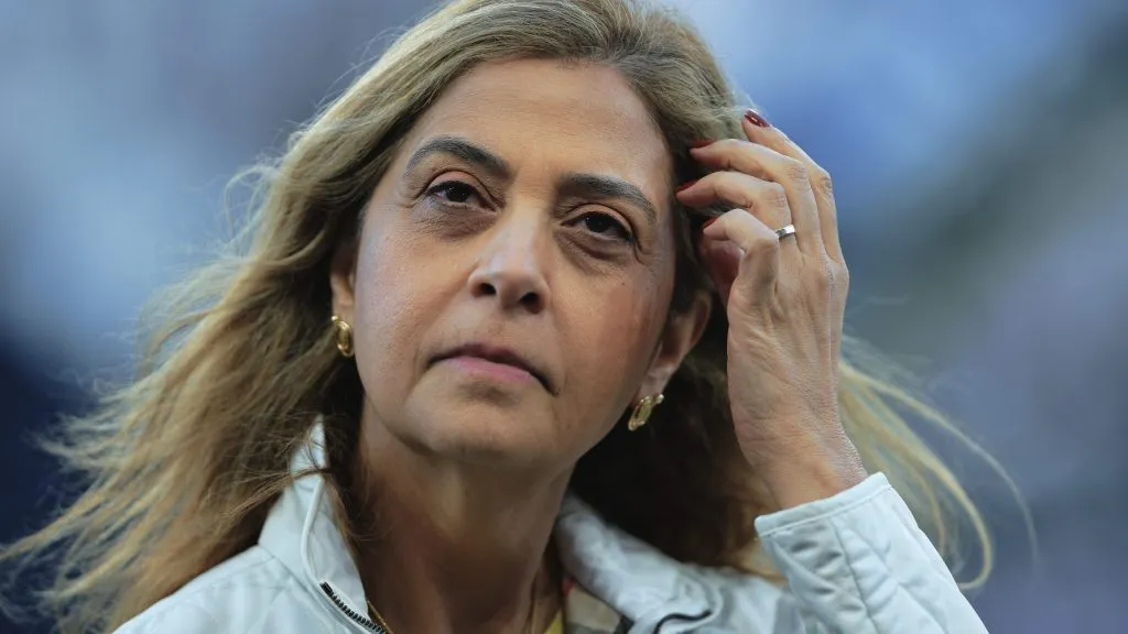 Leila Pereira ajudou o Vasco com empréstimo e foi questionada no âmbito da LIBRA – Foto: Ettore Chiereguini/AGIF