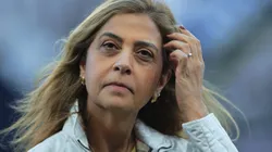 Leila Pereira ajudou o Vasco com empréstimo e foi questionada no âmbito da LIBRA - Foto: Ettore Chiereguini/AGIF