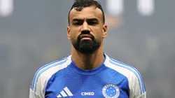 Fabrício Bruno pode ser desfalque na Raposa