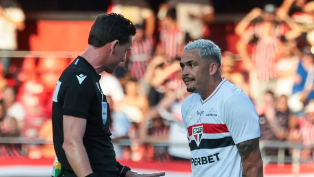 São Paulo x Palmeiras - Foto: Marcello Zambrana/AGIF.