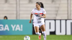 São Paulo briga pela vaga nas quartas de final - Foto: Staff Images Woman/ CONMEBOL