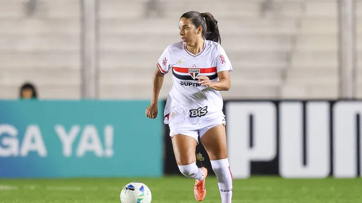 São Paulo briga pela vaga nas quartas de final - Foto: Staff Images Woman/ CONMEBOL