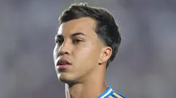 Kaio Jorge não teve muitos minutos com Ancelotti na Seleção