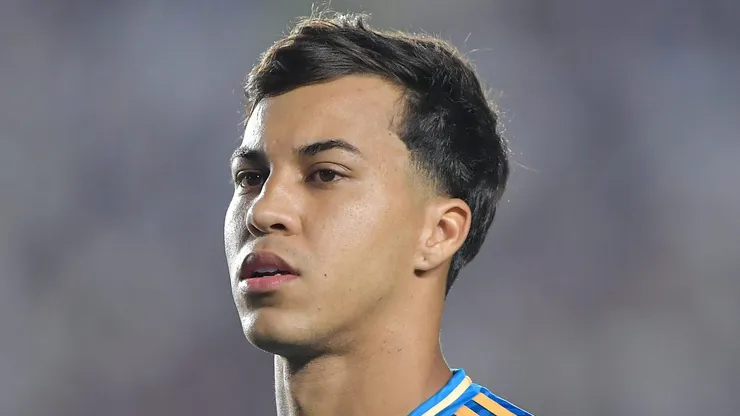 Kaio Jorge não teve muitos minutos com Ancelotti na Seleção
