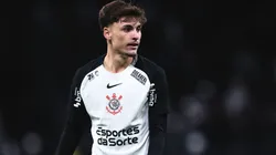 Breno Bidon ultrapassa Talles Magno e se torna o jogador mais acionado - Foto Ettore ChiereguiniAGIF