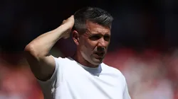 Pezzolano durante partida válida pela segunda divisão inglesa