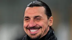 Ibrahimovic vai torcer pela Seleção Brasileira.