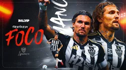 A trajetória de Lyanco, zagueiro sérvio-brasileiro que virou referência no Atlético-MG. Fotos: Gilson Lobo/AGIF