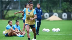 Grêmio busca liderança do Gauchão Feminino na última rodada - Foto: Caroline Motta/Grêmio