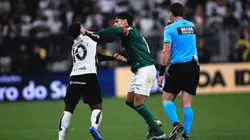 Corinthians cai no ranking de convocações e é superado por rivais após recorde no começo do ano - Foto Ettore ChiereguiniAGIF
