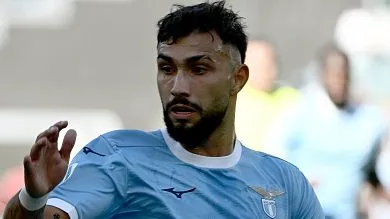 Taty Castellanos durante entrevista. Foto: Marco Rosi - SS Lazio/Getty Images