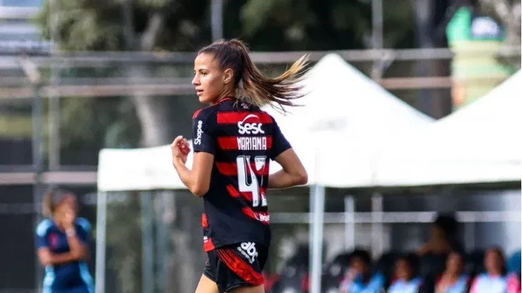 Flamengo enfrentará o Botafogo na quarta rodada - Foto: Mariana Sá/CRF