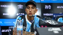 Cristian Oliveira tem preocupado o departamento de futebol do Imortal