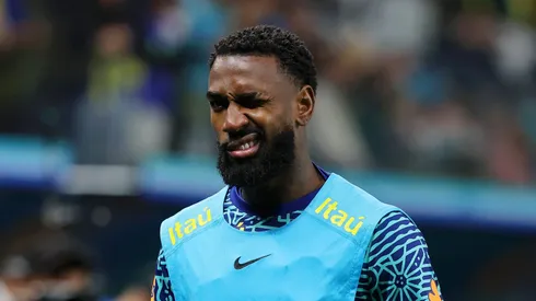 Gerson descarta retorno ao futebol nacional