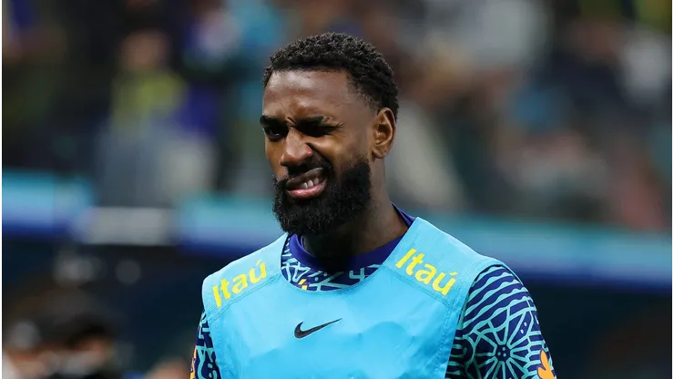 Gerson descarta retorno ao futebol nacional