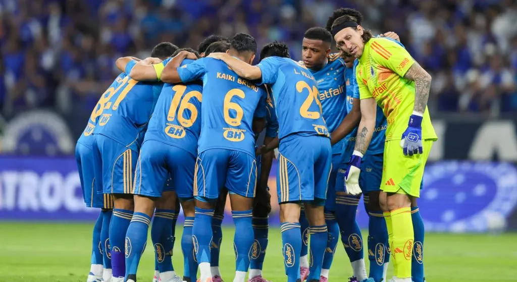 Cruzeiro dispensará jogadores.. Foto: Gilson Lobo/AGIF