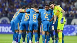 Cruzeiro dispensará jogadores.. Foto: Gilson Lobo/AGIF