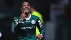 Vitor Roque vive grande momento - Foto: Ettore Chiereguini/AGIF.