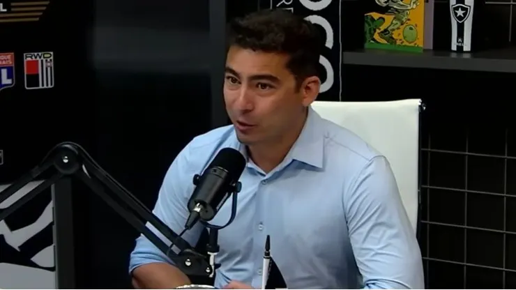 Thairo Arruda é eleito para cargo na Fifa