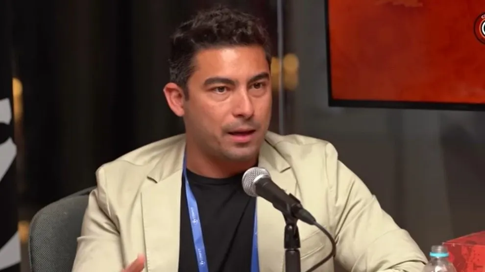 Thairo Arruda é eleito a cargo na FIFA – Foto: Reprodução / YouTube